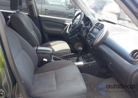 2005 Toyota Rav4 from USA, damaged, VIN JTEHD20V856045976